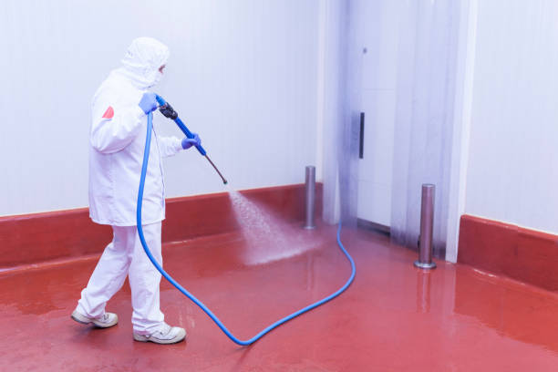 Post-Construction Pressure Washing in El Portal, FL